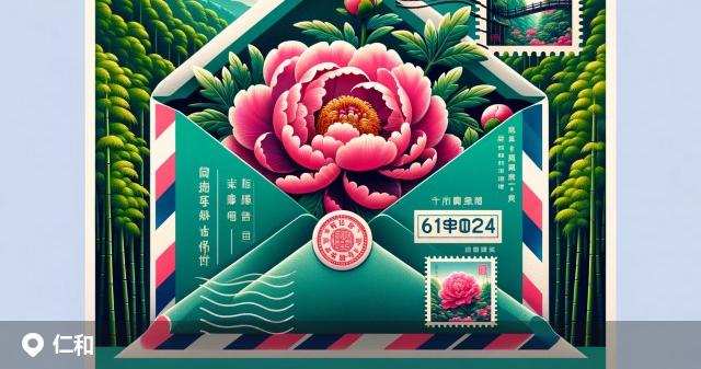 仁和区邮政编码分布图