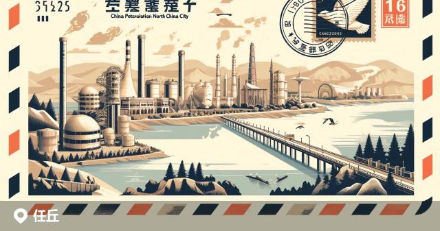 任丘市邮政编码分布图