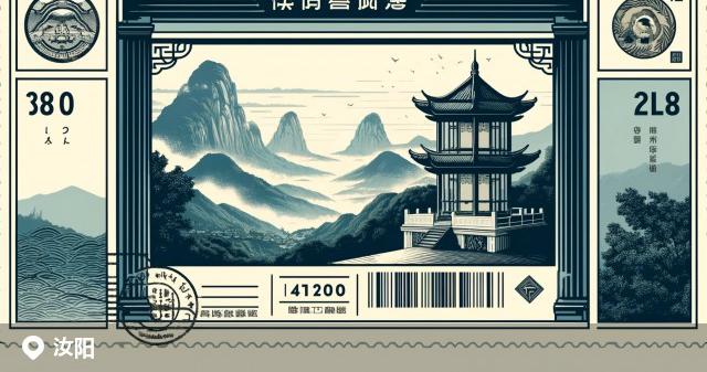 汝阳县邮政编码分布图