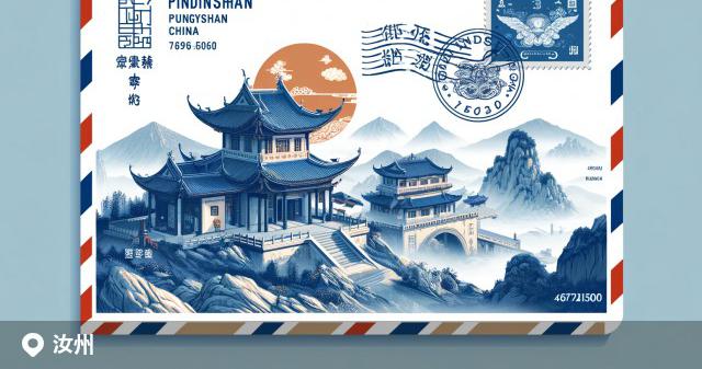 汝州市邮政编码分布图