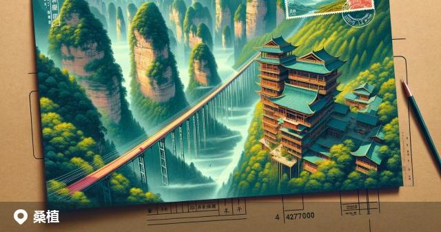 桑植县邮政编码分布图