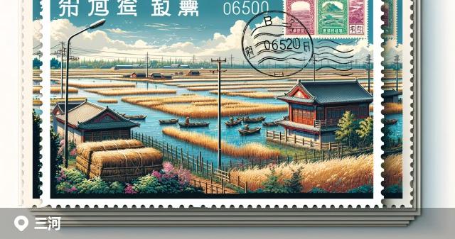 三河市邮政编码分布图
