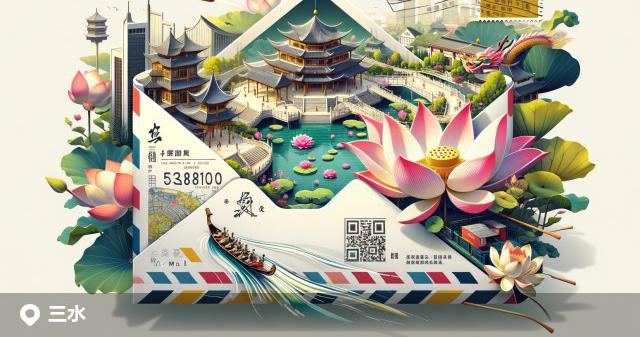 三水区邮政编码分布图