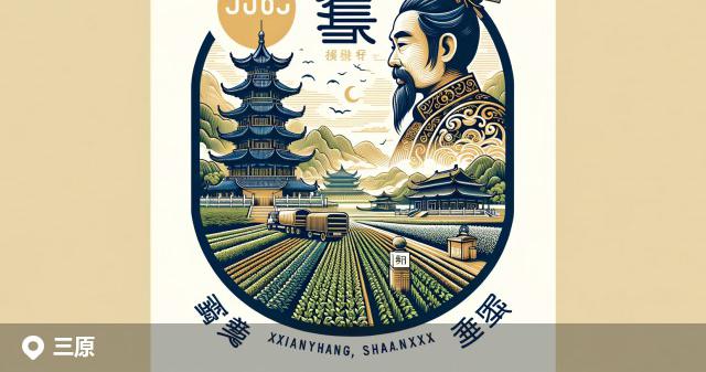 三原县邮政编码分布图