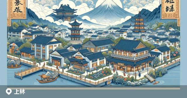 上林县邮政编码分布图