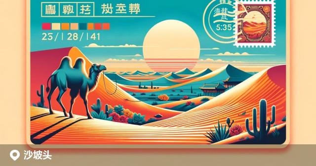 沙坡头区邮政编码分布图