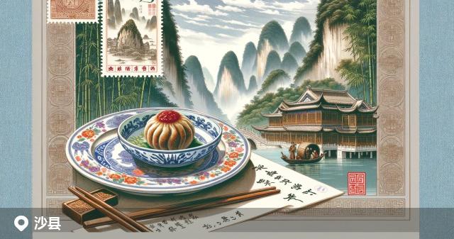 沙县邮政编码分布图
