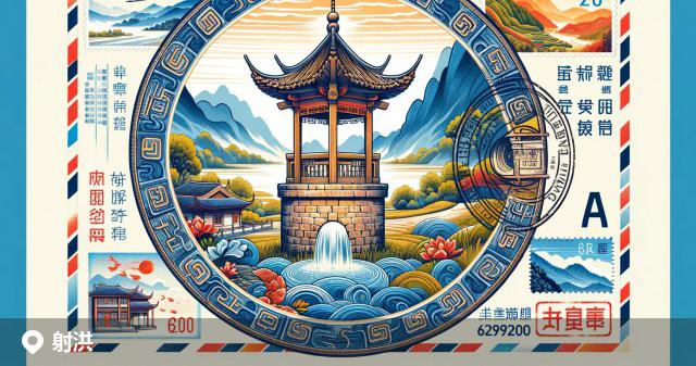 射洪县邮政编码分布图