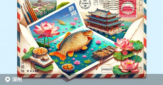 深州市邮政编码分布图