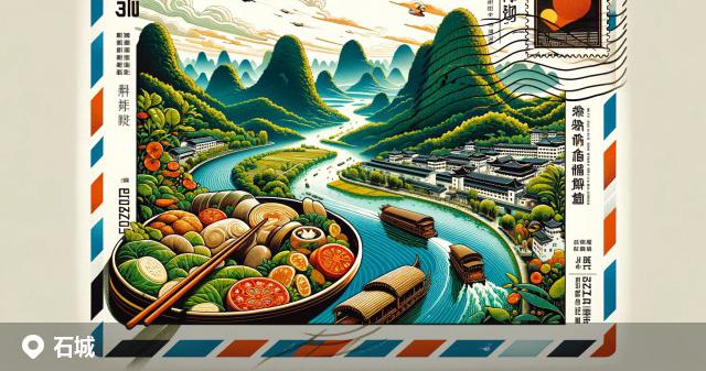 石城县邮政编码分布图