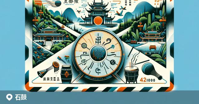 石鼓区邮政编码分布图