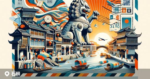 石狮市邮政编码分布图