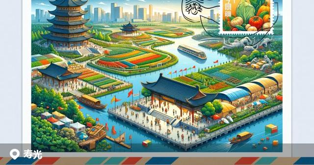 寿光市邮政编码分布图