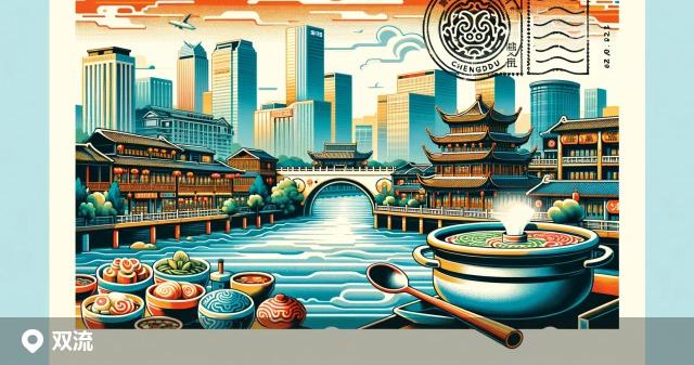 双流县邮政编码分布图