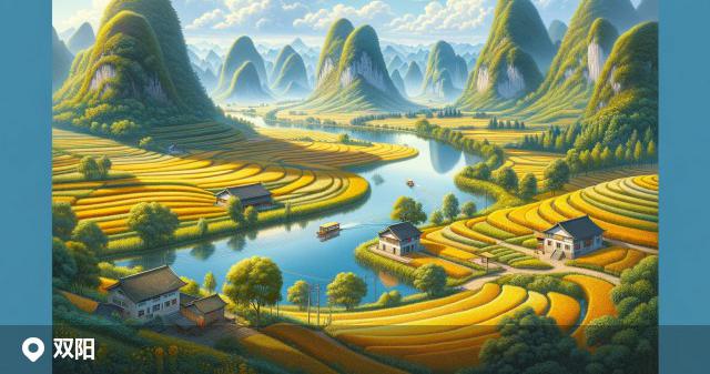 双阳区邮政编码分布图