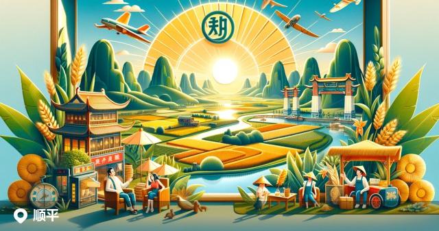 顺平县邮政编码分布图