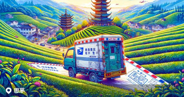 思茅区邮政编码分布图