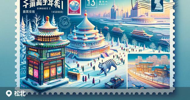 松北区邮政编码分布图