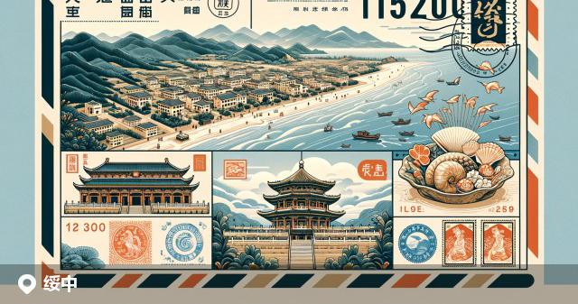 绥中县邮政编码分布图