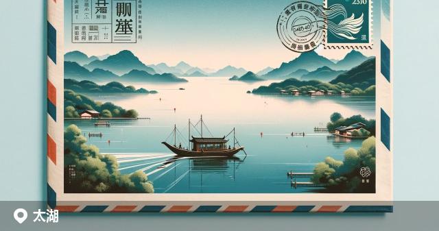 太湖县邮政编码分布图