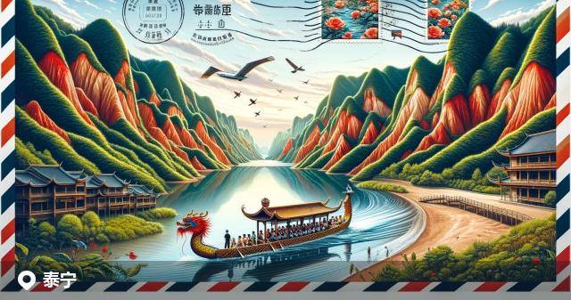 泰宁县邮政编码分布图