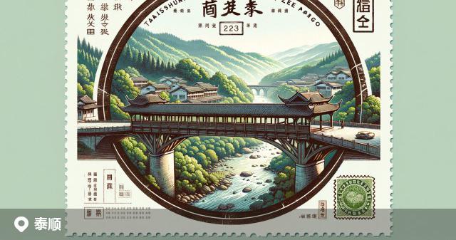 泰顺县邮政编码分布图