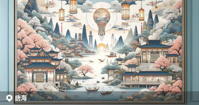 唐海县邮政编码分布图