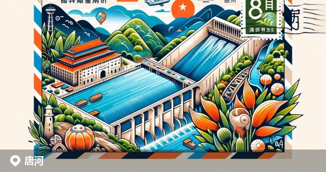 唐河县邮政编码分布图