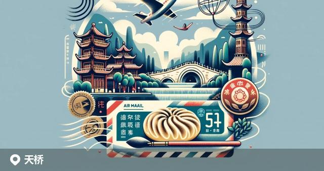 天桥区邮政编码分布图