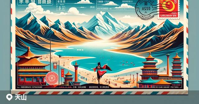 天山区邮政编码分布图