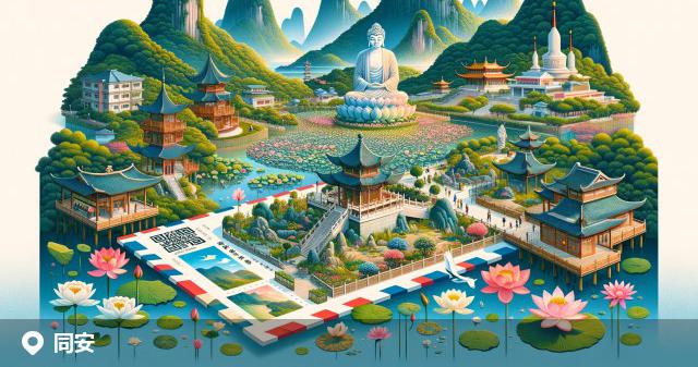 同安区邮政编码分布图