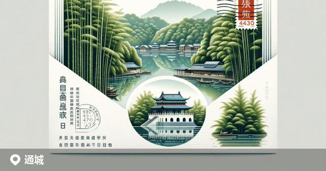 通城县邮政编码分布图
