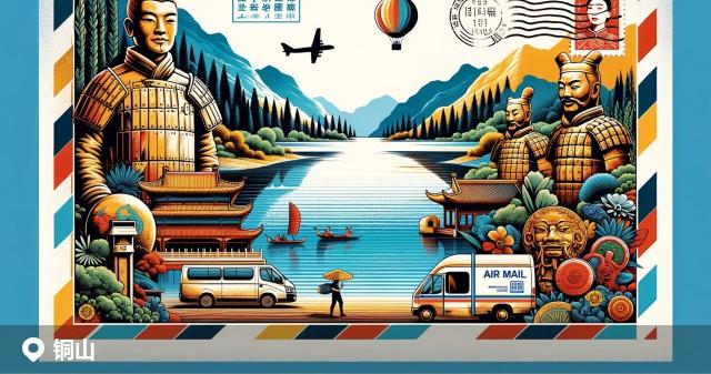 铜山县邮政编码分布图