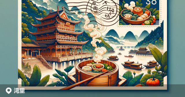 湾里区邮政编码分布图