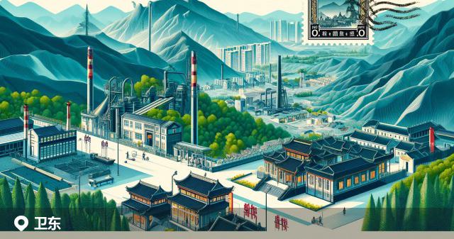 卫东区邮政编码分布图