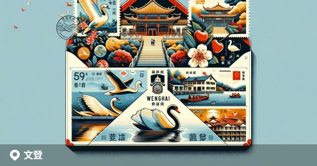 文登市邮政编码分布图