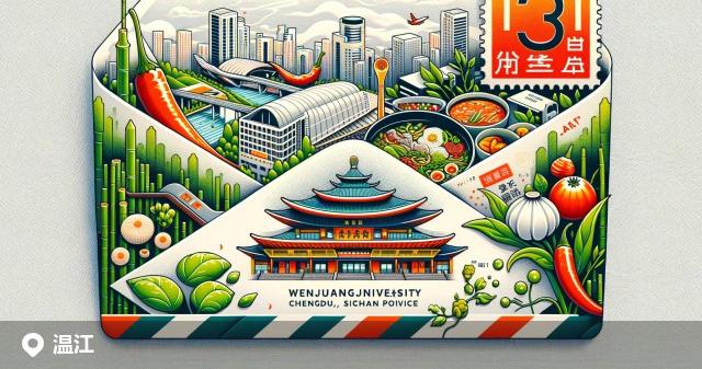 温江区邮政编码分布图