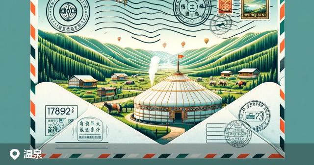 温泉县邮政编码分布图