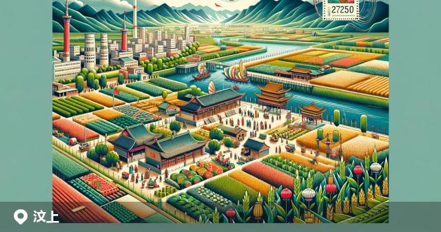 汶上县邮政编码分布图