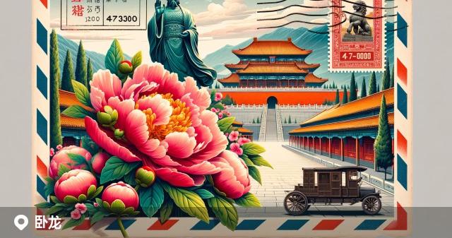 卧龙区邮政编码分布图