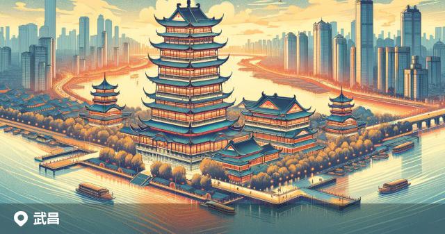 武昌区邮政编码分布图