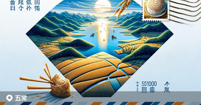 五常市邮政编码分布图