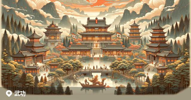 武功县邮政编码分布图
