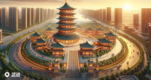 武进区邮政编码分布图
