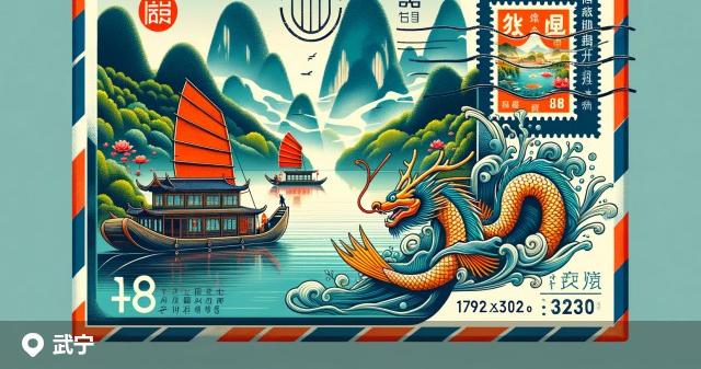 武宁县邮政编码分布图