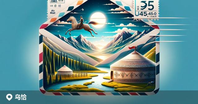 乌恰县邮政编码分布图