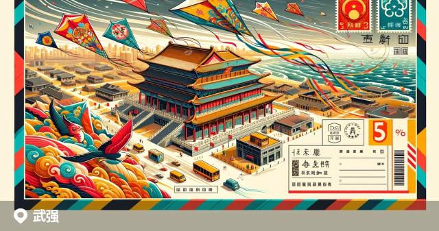 武强县邮政编码分布图