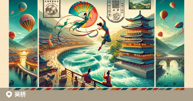 吴桥县邮政编码分布图