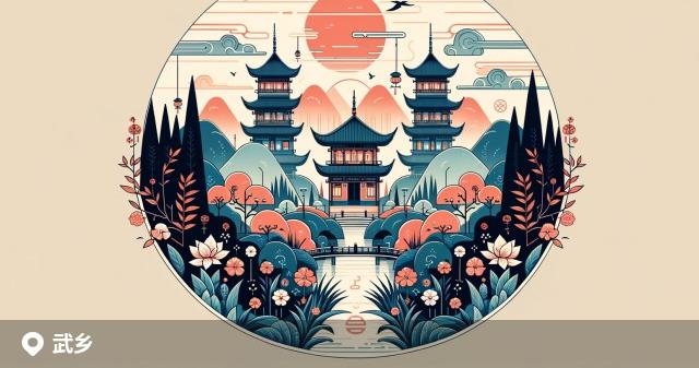 武乡县邮政编码分布图