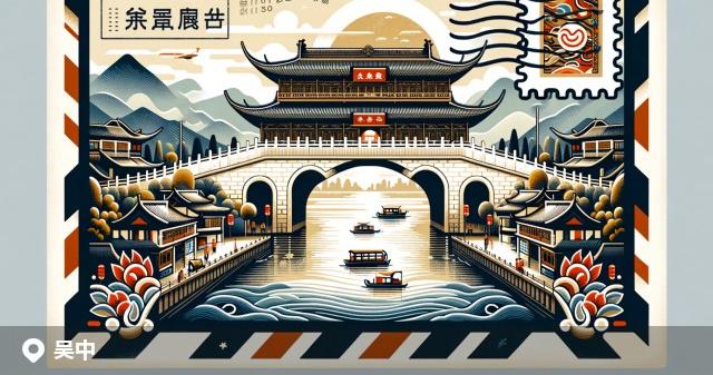 吴中区邮政编码分布图